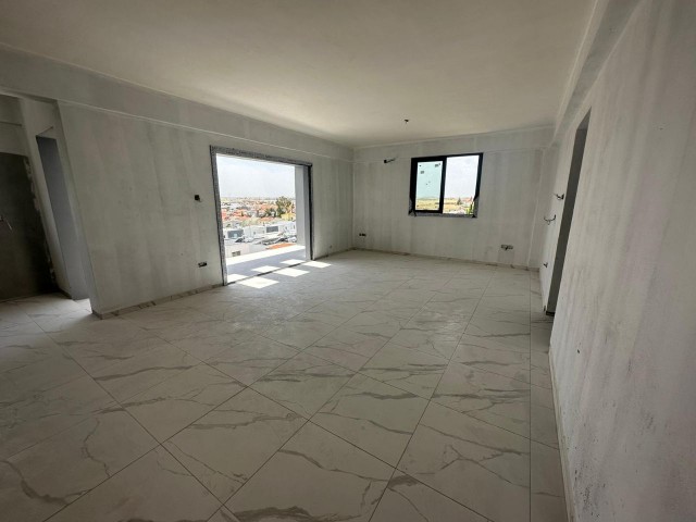 Gönyeli’de 3+1  125m2 Satılık  Apartman Daireleri