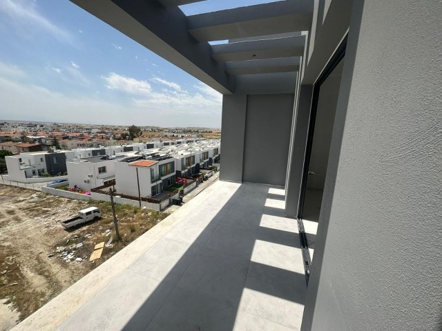 Gönyeli’de 3+1  125m2 Satılık  Apartman Daireleri