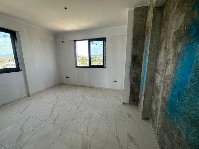 Gönyeli’de 3+1  125m2 Satılık  Apartman Daireleri