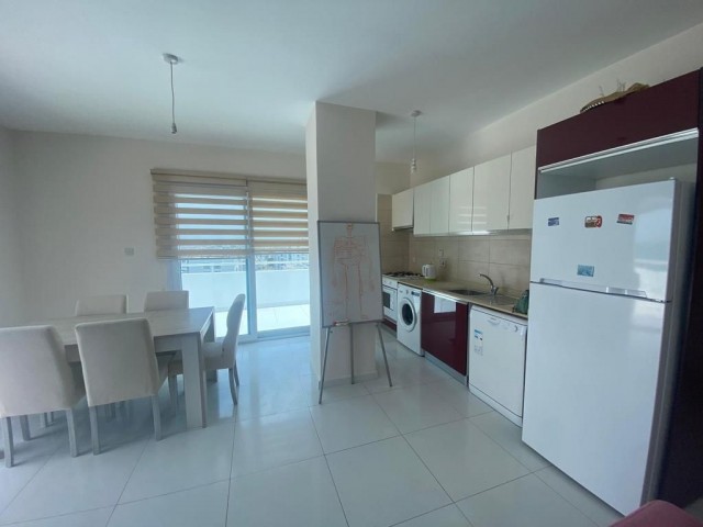 3+1 m2 120 m2+70 m2 penthouse for sale in Kyrenia Kashgar area with uninterrupted sea and mountain views 