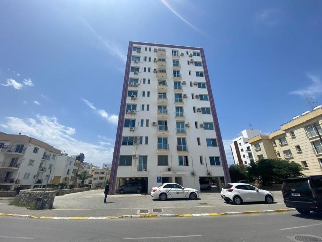 3+1 m2 120 m2+70 m2 penthouse for sale in Kyrenia Kashgar area with uninterrupted sea and mountain views 