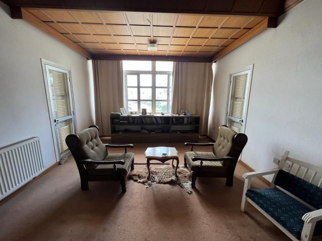 3+2 Detached villa for sale in Gonyeli Yenikent area. 