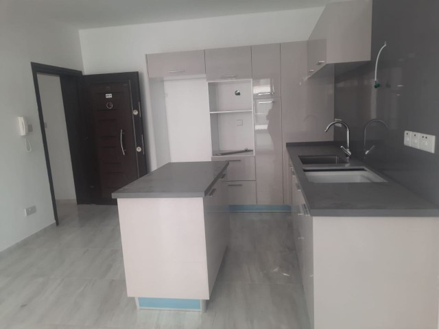 Flat for Sale with Commercial Permit in a Central Location in Kyrenia