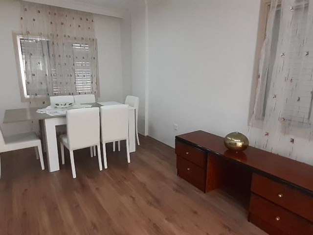 Fully Furnished 3+1, 135m2 Flat for Rent in Metehan 350stg