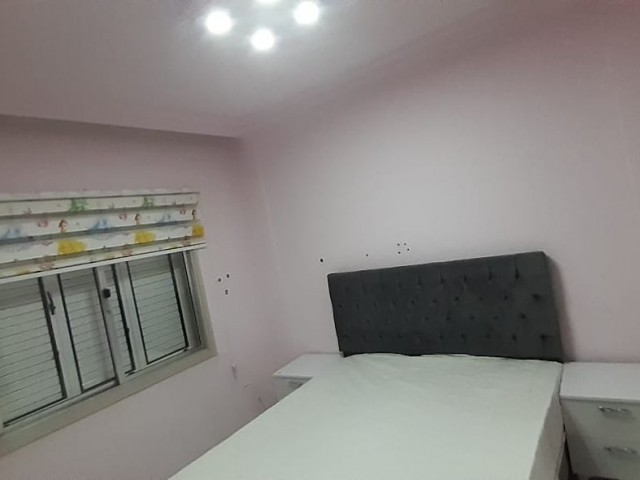 Fully Furnished 3+1, 135m2 Flat for Rent in Metehan 350stg