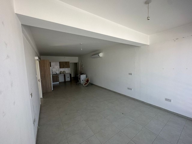 2+1, 90m2 Zero, VAT-Transformer PAID, 2-storey Apartment, 2nd Floor Flat for Sale in Gonyeli…!