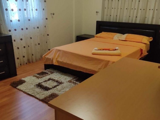 Apartment for Sale in Yenikent with Commercial Permit, 3+1, 135 m2, 1st floor