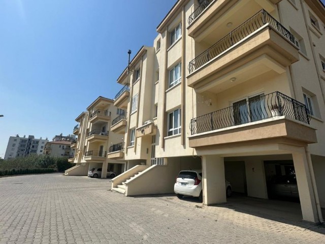 Apartment for Sale in Yenikent with Commercial Permit, 3+1, 135 m2, 1st floor