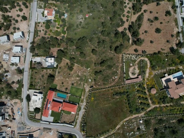 Land For Sale In Catalkoy, Kyrenia, Northern Cyprus