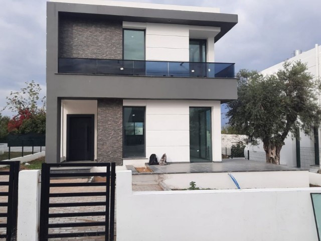 3+1, 140 m2 VILLAS FOR SALE IN ÇATALKÖY