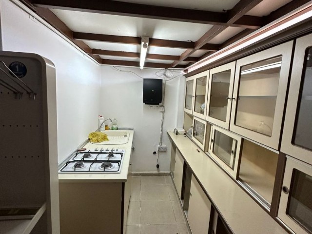 Opposite Kolan Hospital in Gonyeli, Store for Rent in Sende