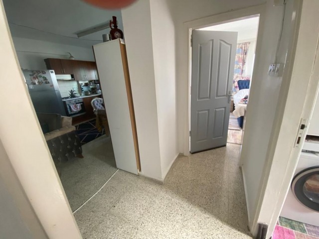2+1 Flat for Sale in Haspolat (Municipal Houses)