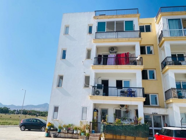 2+1 Flat for Sale in Haspolat (Municipal Houses)