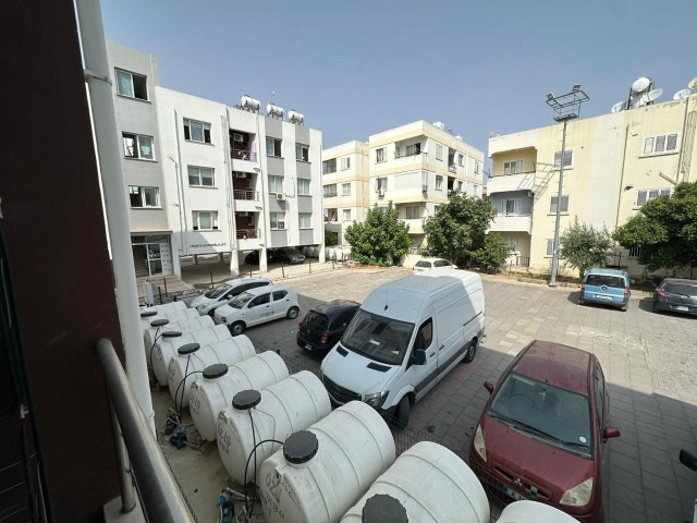 2+1, 90 m2 Flat for Sale in Gonyeli.