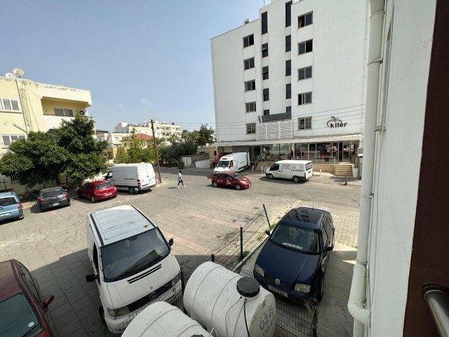 2+1, 90 m2 Flat for Sale in Gonyeli.