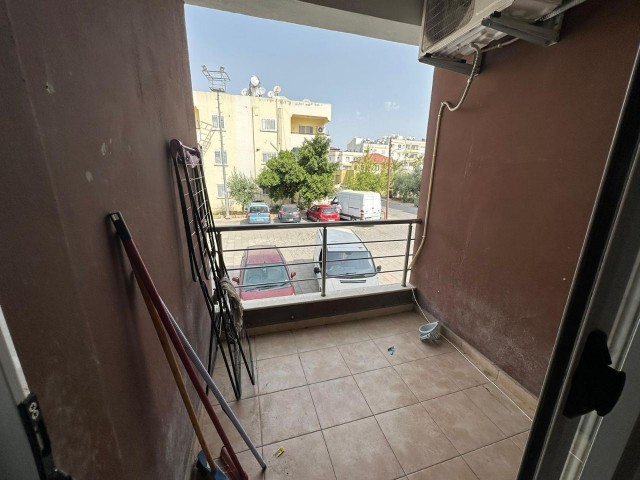 2+1, 90 m2 Flat for Sale in Gonyeli.