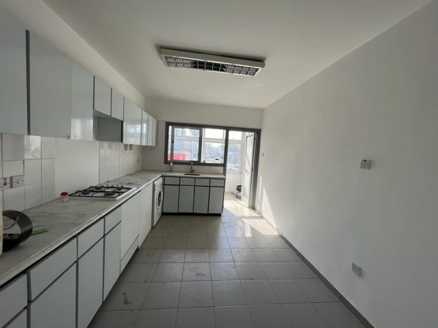 Flat for Sale with Commercial Permit, on the Main Road in Ortaköy, Nicosia