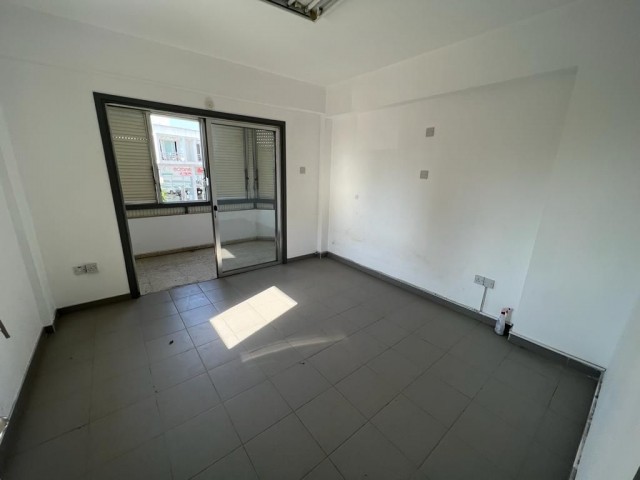 Flat for Sale with Commercial Permit, on the Main Road in Ortaköy, Nicosia