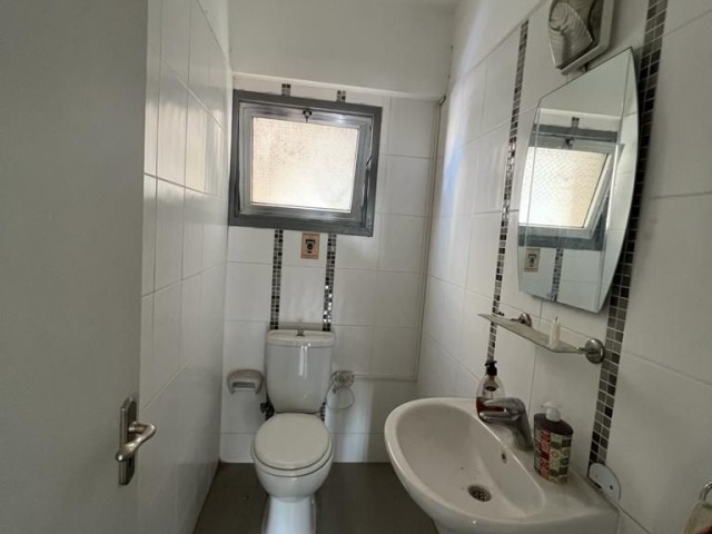 Flat for Sale with Commercial Permit, on the Main Road in Ortaköy, Nicosia