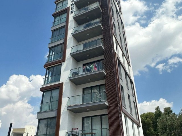 2+1 Loft-Penthouse zum Verkauf im Zentrum von Nikosia 154.500 stg