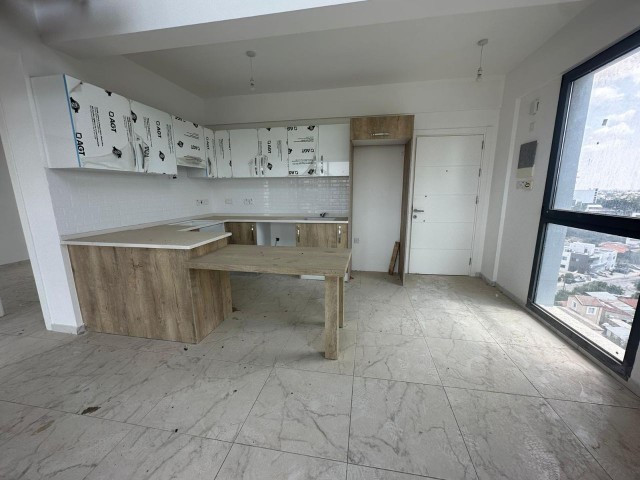2+1 Loft Penthouse For Sale In The Center Of Nicosia 154.500stg