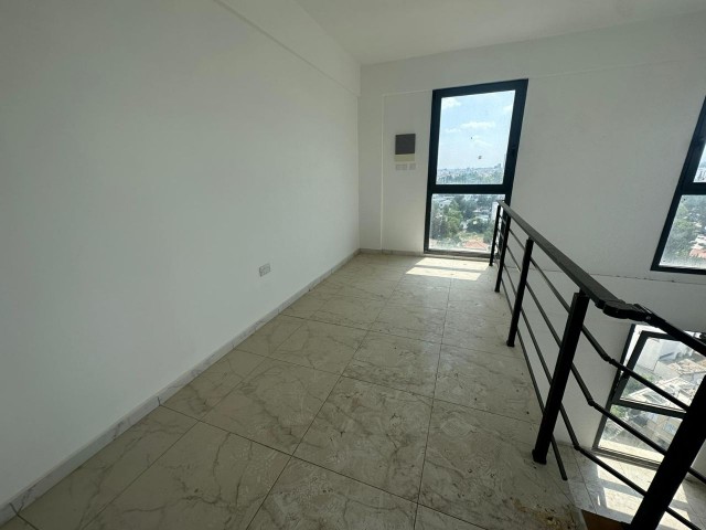 Lefkoşa’nın Merkezinde 2+1 Satılık Loft Penthouse 154.500stg 