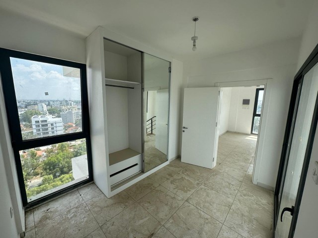 2+1 Loft Penthouse For Sale In The Center Of Nicosia 154.500stg