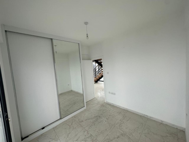 2+1 Loft Penthouse For Sale In The Center Of Nicosia 154.500stg