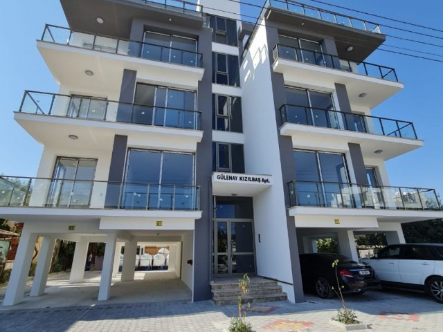 Lefkoşa Kızılbaş Bölgesinde Yeni 2+1, 90 m2 Kiralık Apartman Dairesi