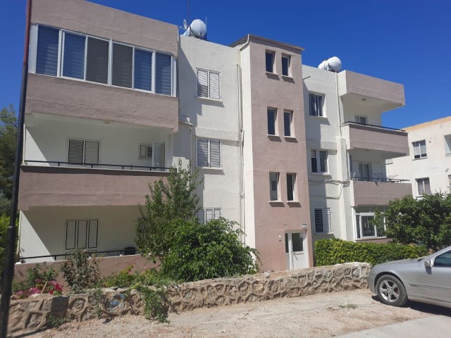 Möblierte 3+1 Wohnung zur Miete in Girne Zeytinlik