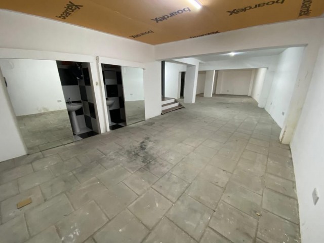 230 m2 Shop for Rent with Storey and Storey in Dereböyu, Center, Sende