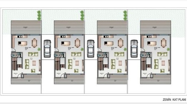 Hamitköy’de 3+1 200 m2 Geniş Bahçeli Satılık Lüks Villa 240.000 Stg