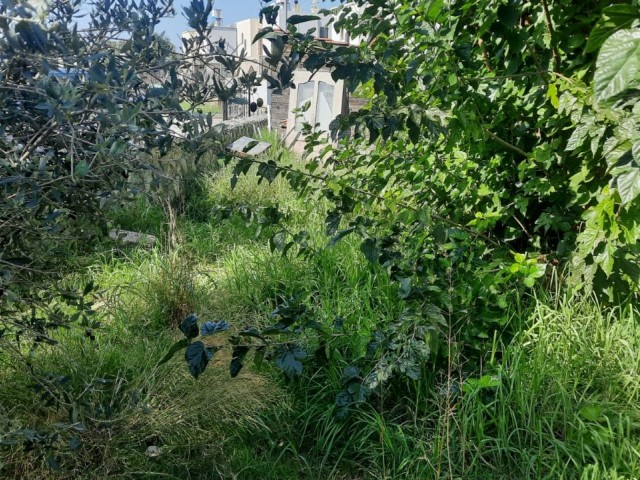 Villa zum Verkauf in der Hotelgegend Kyrenia Alsancak, ruhig und in der Nähe vieler Orte