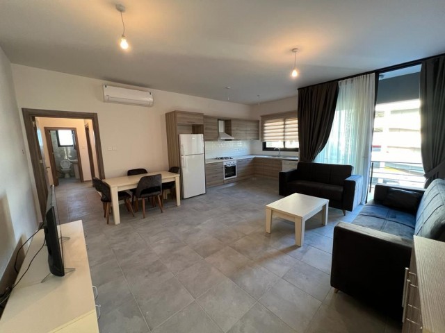 2+1, 90 m2 Apartments for Rent in Nicosia Ortaköy Region, Centrally Located