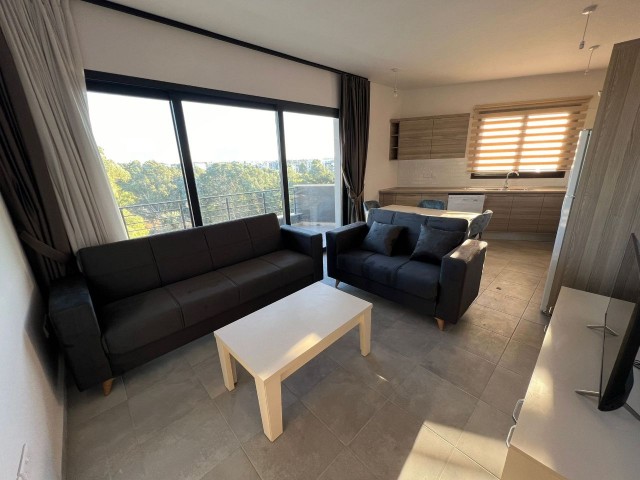 Centrally Located 2+1, 90 m² Apartments for Rent in Nicosia Dereboyu Region