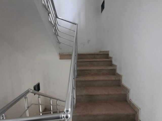 Nicosia Küçük Kaymaklı Schools Road Next to TMK Turkish Made Koçanlar 2+1 75m2 Apartment for Sale