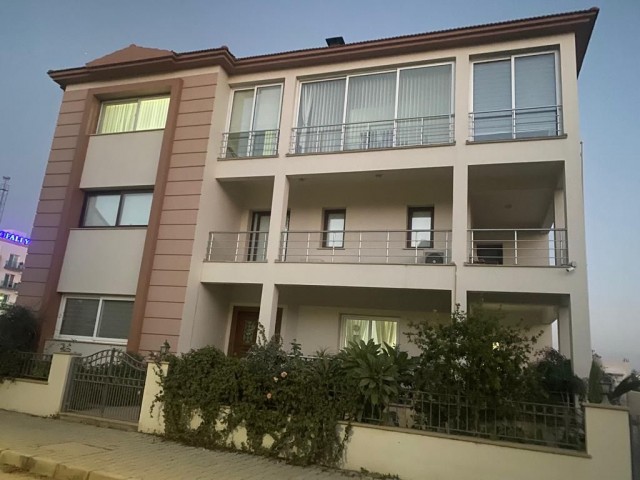 3+2 260 m2 Clean, Modern Large sqm Apartment for Sale in Gönyeli, Nicosia