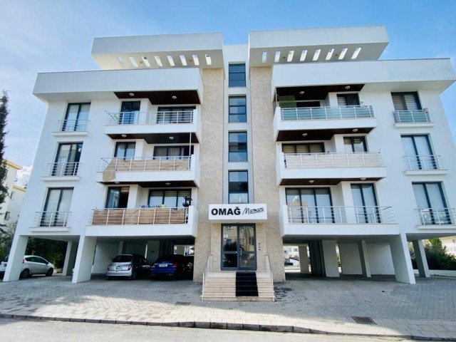 Prestigious Fully Furnished 3+1 Flat for Sale with Large Balcony in Marmara, Nicosia