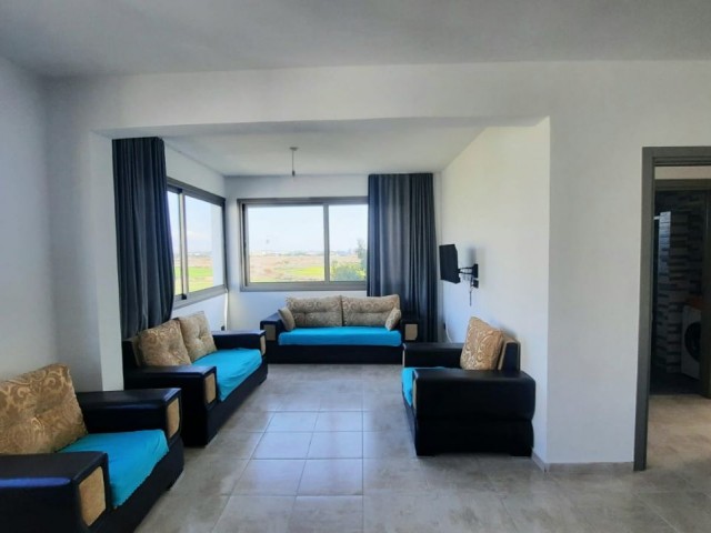 2+1 100 m2 Ensuite Apartment for Sale in Gönyeli, Nicosia