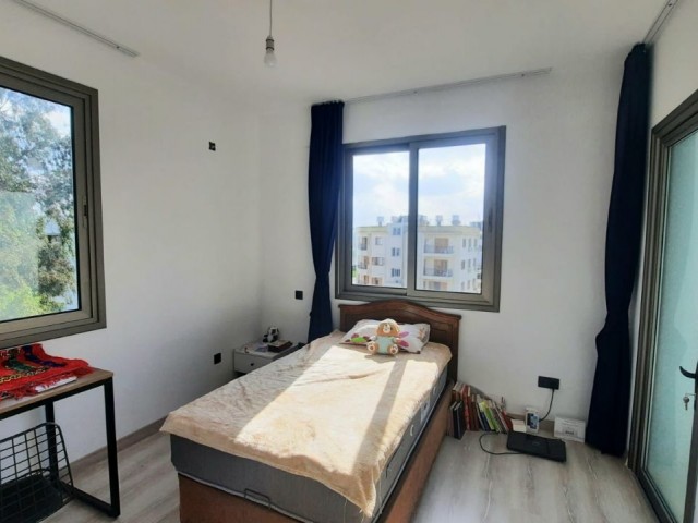 2+1 100 m2 Ensuite-Wohnung zum Verkauf in Gönyeli, Nikosia