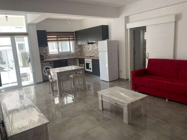 2+1 75m2 Fully Furnished Tenant Ready Apartments for Sale in Gönyeli