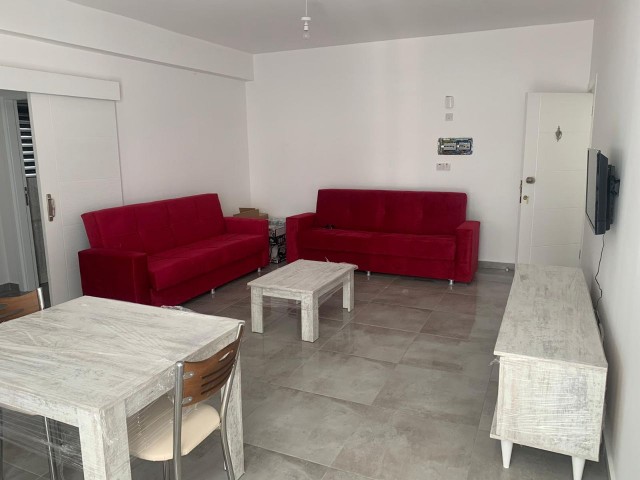 2+1 75m2 Fully Furnished Tenant Ready Apartments for Sale in Gönyeli