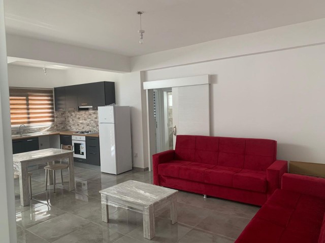 2+1 75m2 Fully Furnished Tenant Ready Apartments for Sale in Gönyeli