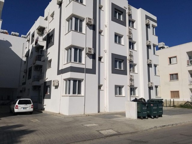 2+1 75m2 Fully Furnished Tenant Ready Apartments for Sale in Gönyeli