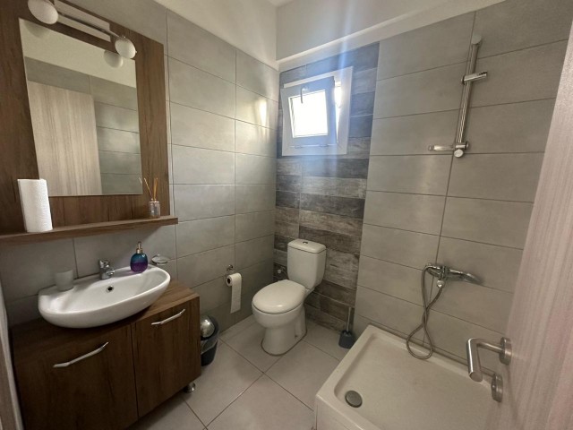 2+1 75 m2 Apartment for Sale in a Central Location in Küçük Kaymaklı