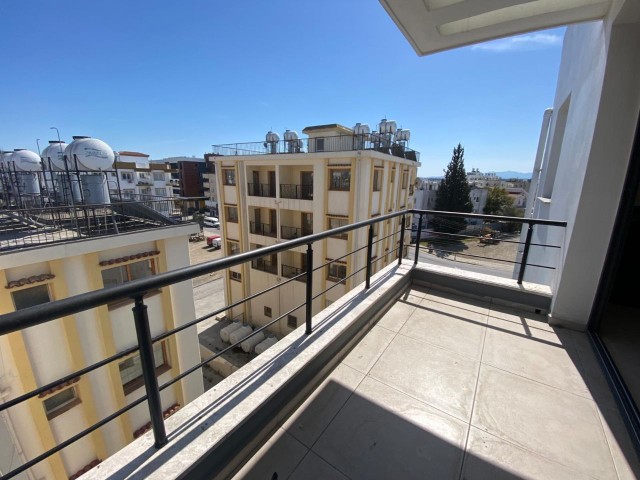New 2+1 95 m2 Fully Furnished Flat for Sale in Gönyeli, Offering a Great Living Space with a Large Balcony