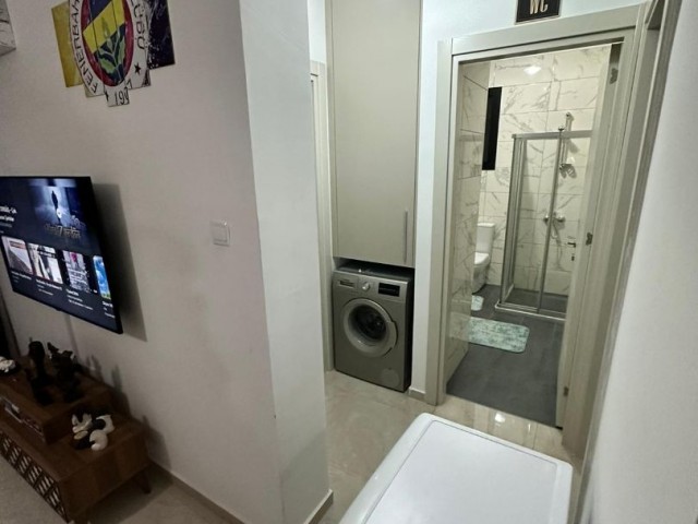 2+1 Apartment mit Bad zu vermieten in Nikosia Küçük Kaymaklı