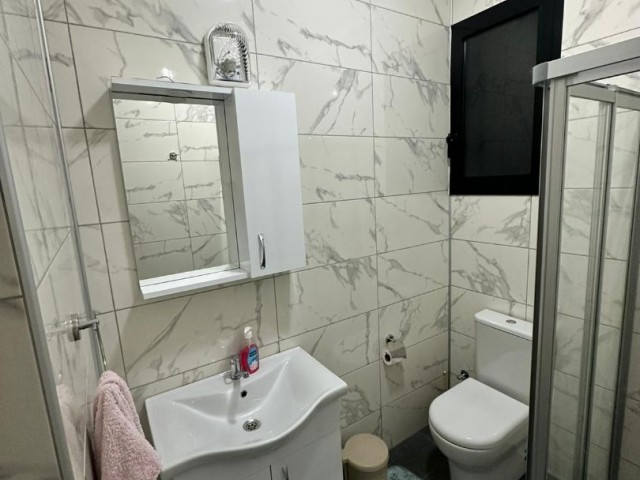 2+1 en-suite Apartment for Rent in Nicosia Küçük Kaymaklı