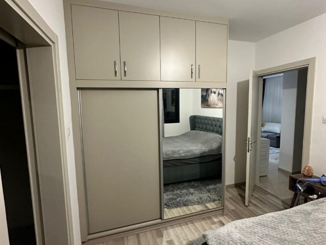 2+1 Apartment mit Bad zu vermieten in Nikosia Küçük Kaymaklı