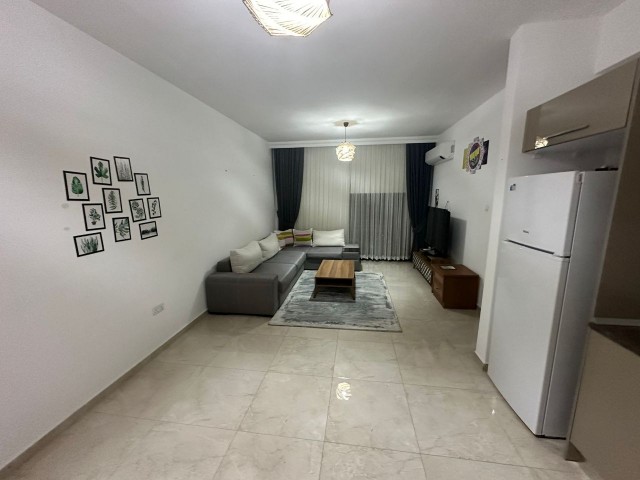 2+1 Apartment mit Bad zu vermieten in Nikosia Küçük Kaymaklı